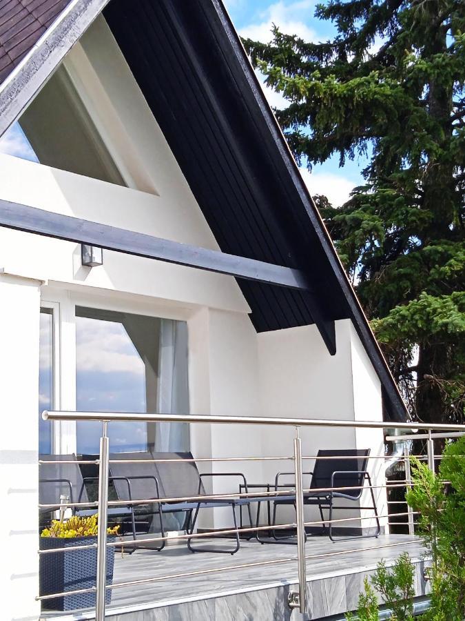 פץ' Hillside Cottage מראה חיצוני תמונה