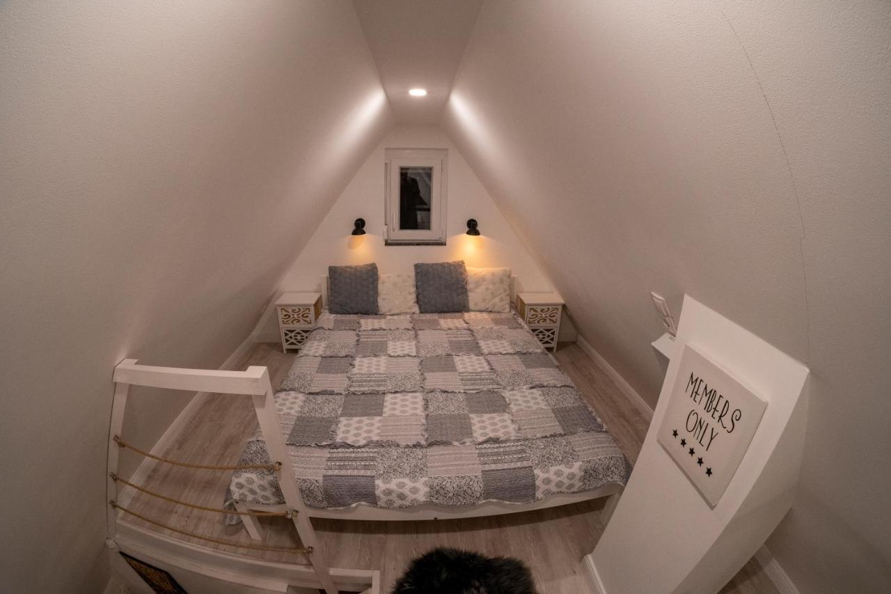 פץ' Hillside Cottage מראה חיצוני תמונה