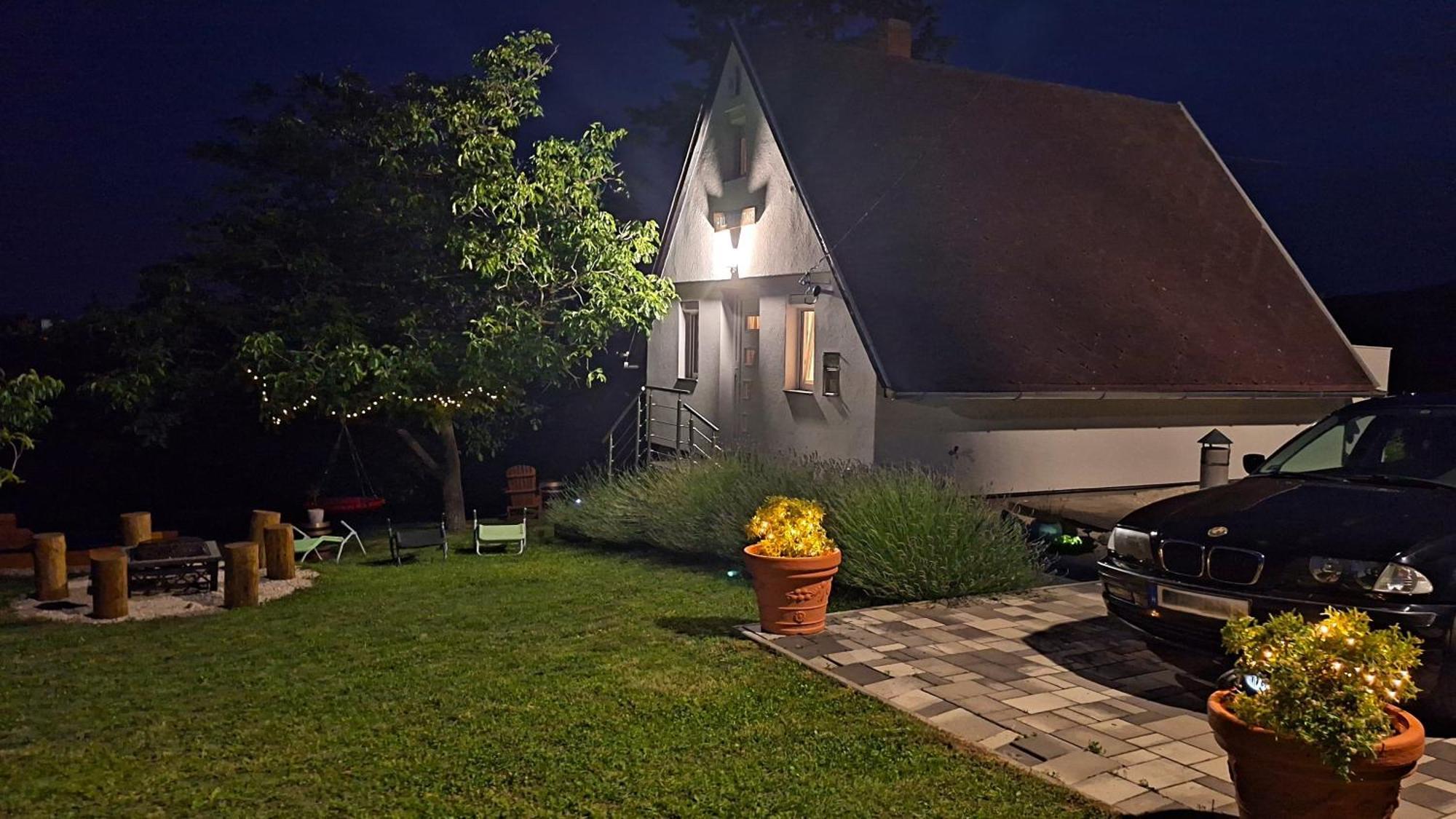 פץ' Hillside Cottage מראה חיצוני תמונה
