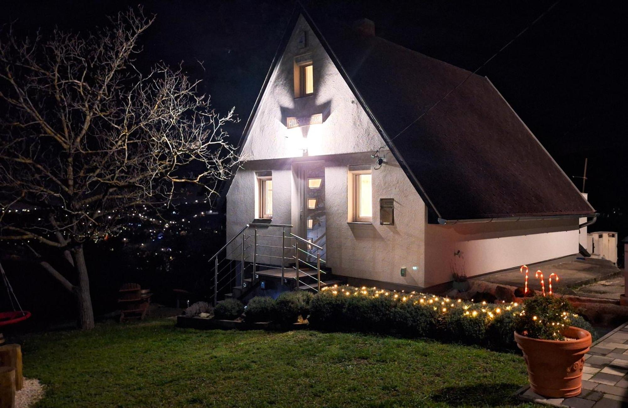 פץ' Hillside Cottage מראה חיצוני תמונה