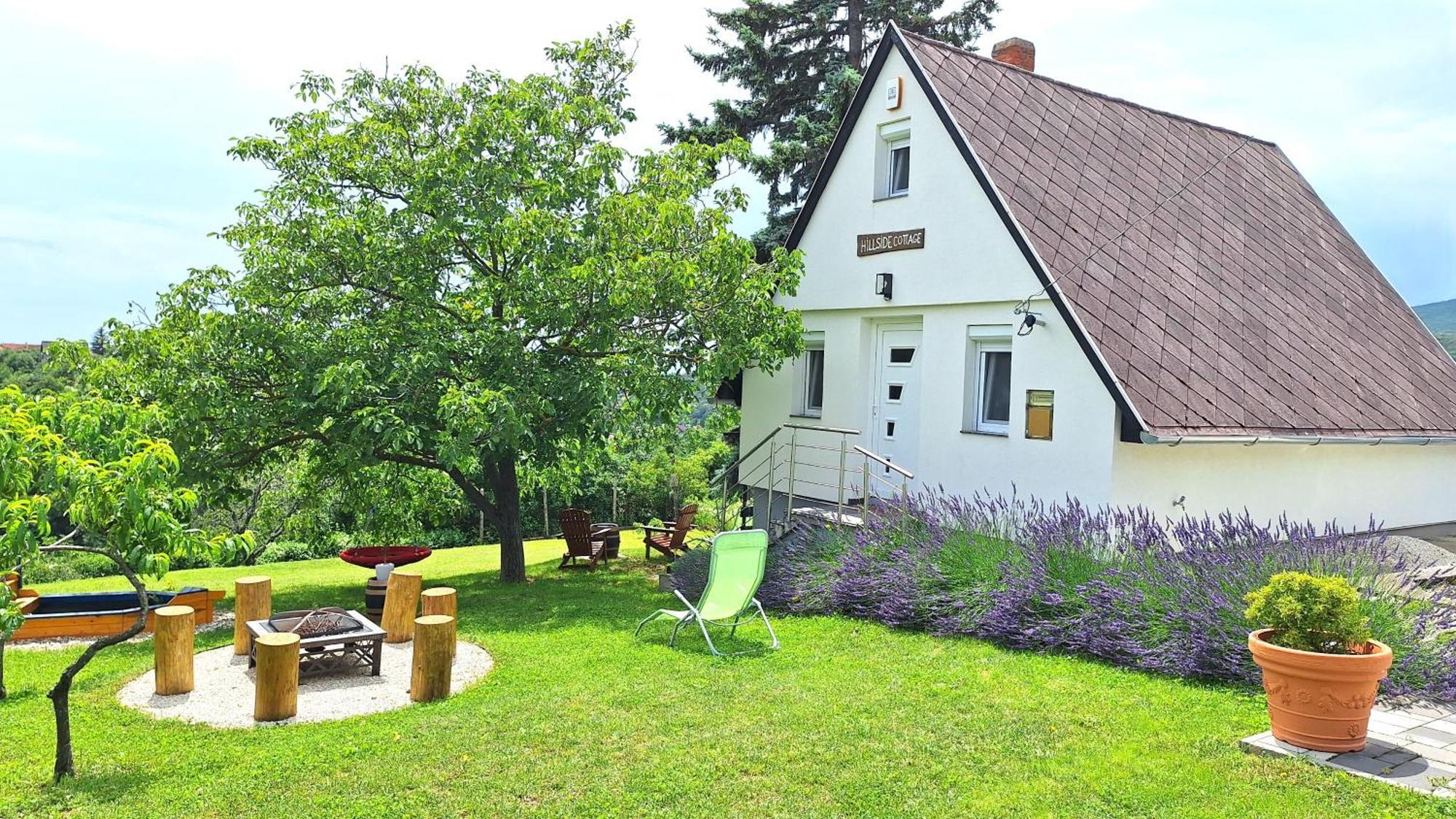 פץ' Hillside Cottage מראה חיצוני תמונה